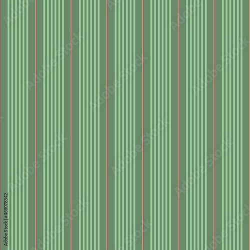 Green striped background