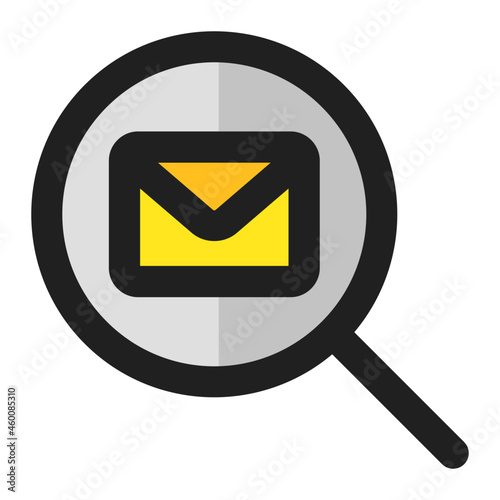 email search icon