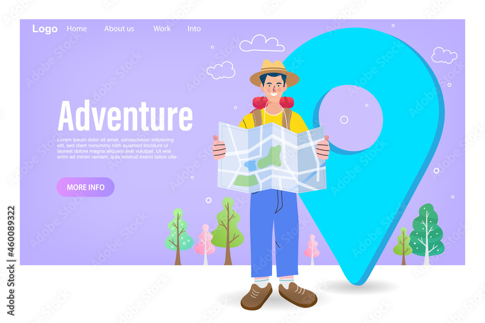 smartphone with location map and micro characters taking part in quest game, Moving concept. Changing address, new location on navigation map. vector illustration. smartphone with location map and micro characters taking part in quest game, Moving concept. Changing address, new location on navigation map. vector illustration.