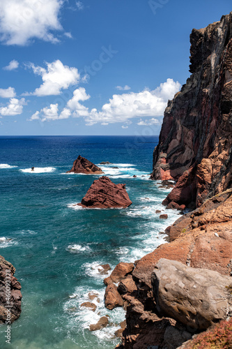 Fototapeta Naklejka Na Ścianę i Meble -  Madeira Island, Portugal