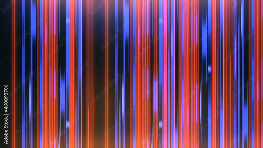 Glowing neon lines move in curved stream. Animation. Curving stream of fast-moving neon lines. Energy flow with glowing lines Glowing neon lines move in curved stream. Animation. Curving stream of fast-moving neon lines. Energy flow with glowing lines