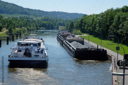 Binnenschifffahrt