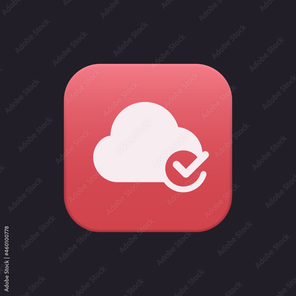 Cloud Update - Sticker Cloud Update - Sticker