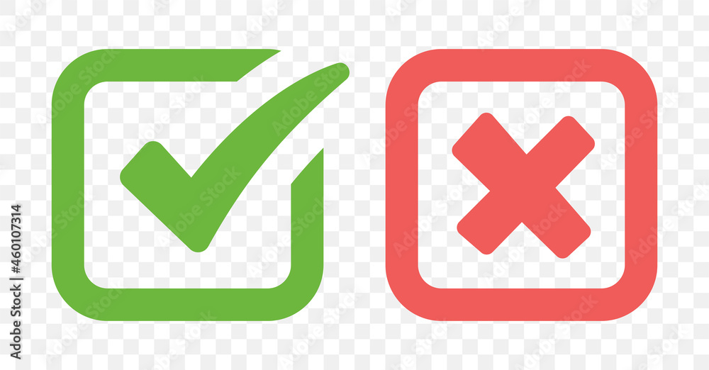 No Checkbox