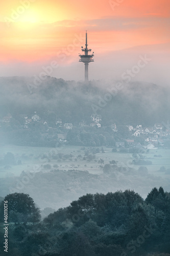 Fernmeldeturm Atzelberg