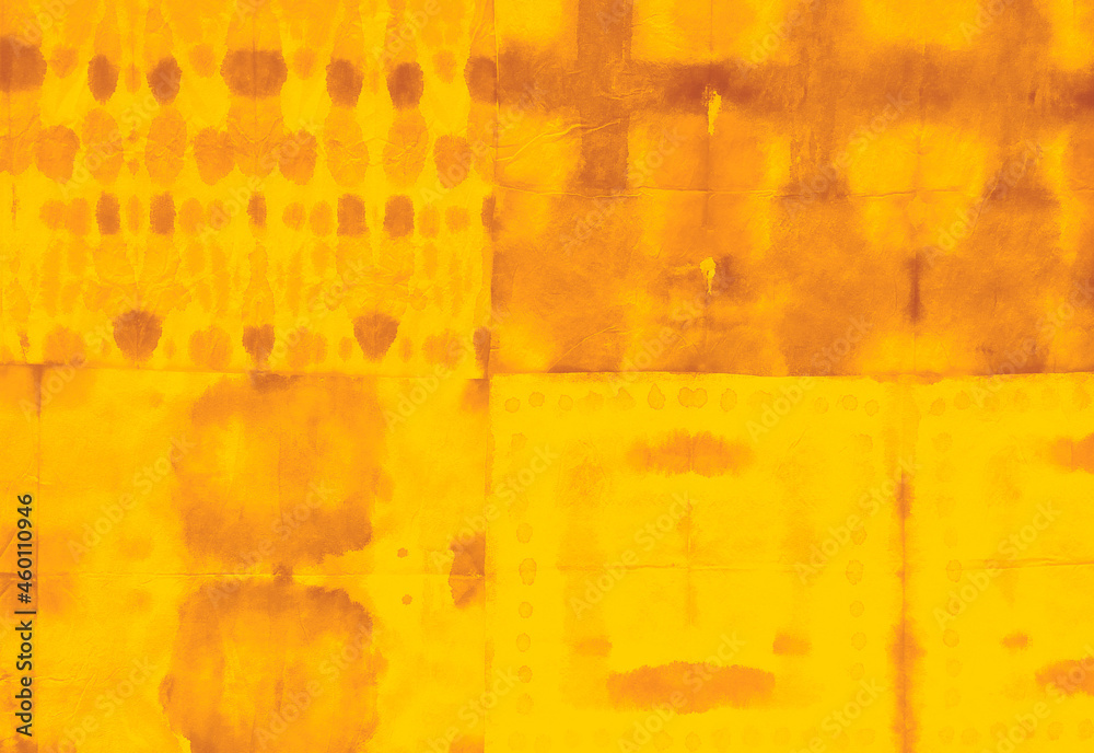 Naklejka premium Patchwork abstract background, made of
