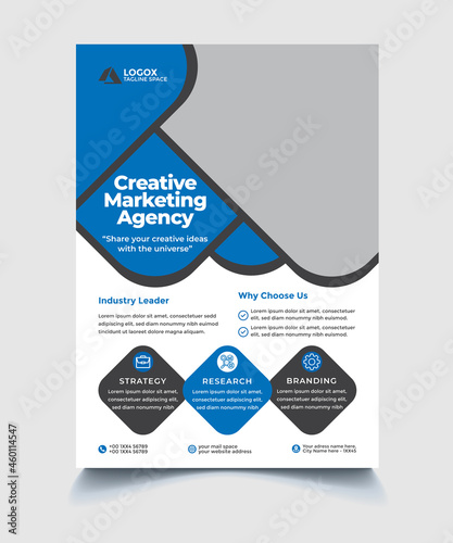 Corporate Professional Flyer Design