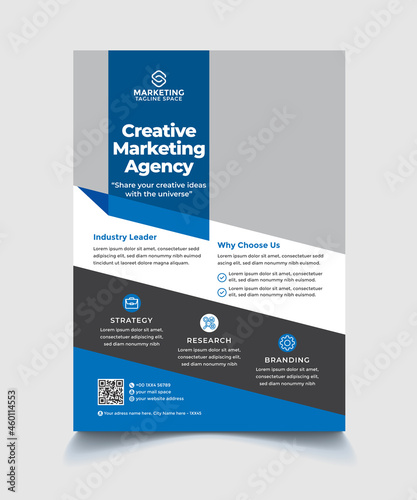 Corporate Professional Flyer Design
