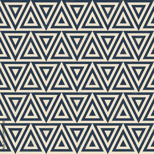 African Print Fabric. Vector Seamless Tribal Pattern. Traditional Ethnic Hand Drawn Ornament for your Design Cloth, Carpet, Rug, Wrap
