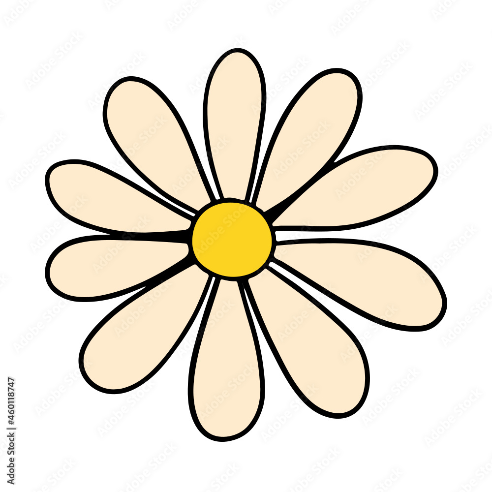 Flower illustration