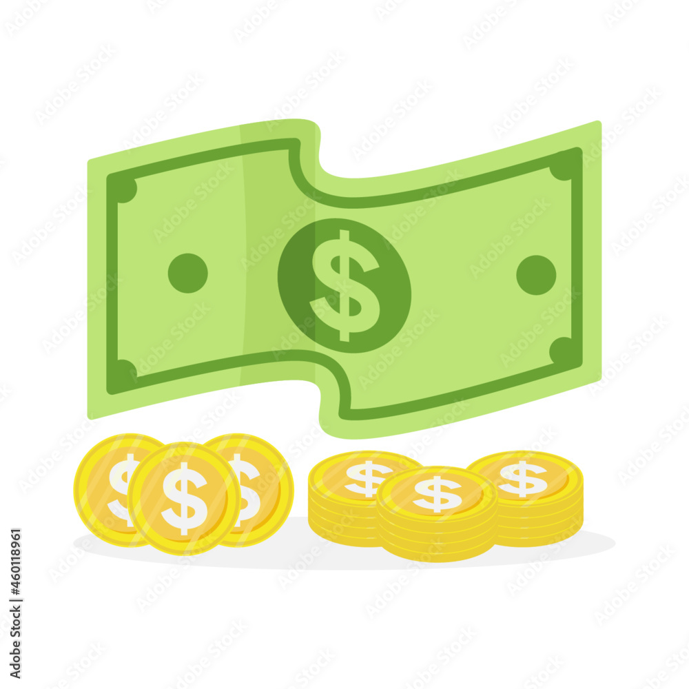 Money, also sometimes called currency, can be defined as anything that people use to buy goods and services.
Money, also sometimes called currency, can be defined as anything that people use to buy goods and services.