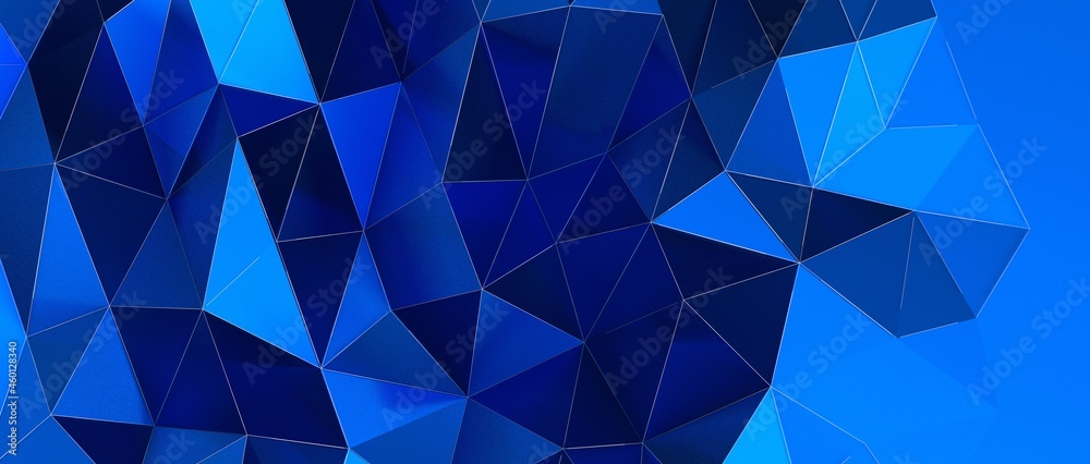 Obraz premium connection on abstract technology background.