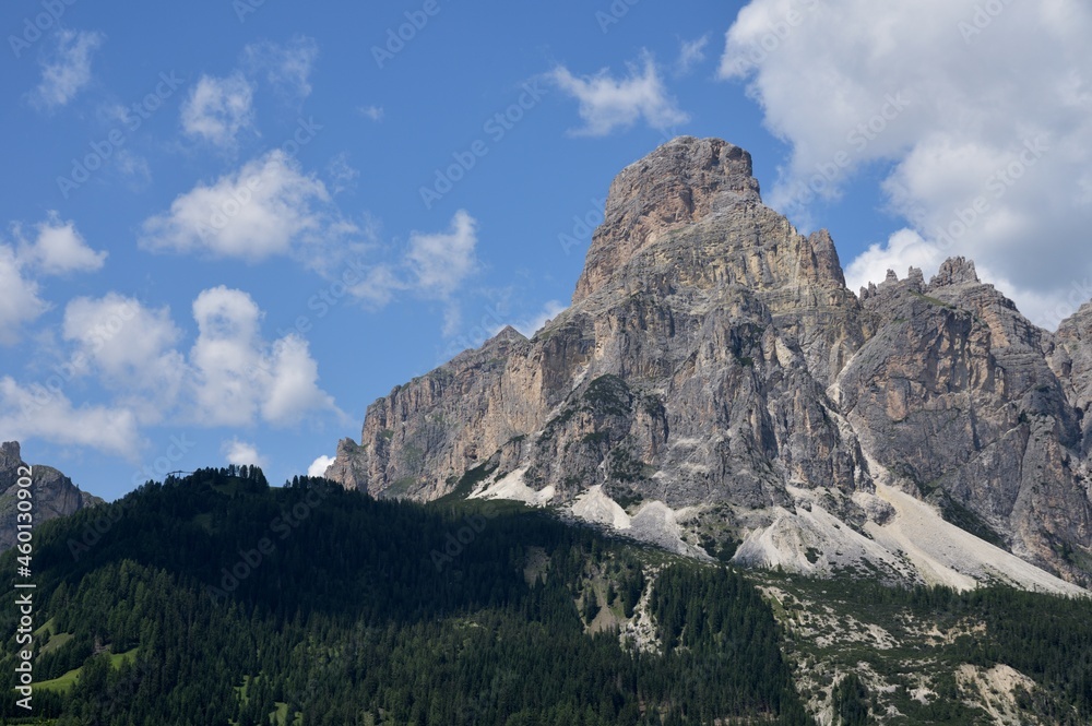 Rocks of the Val Badia