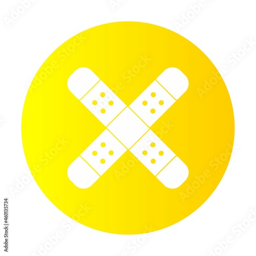 Bandage Vector Icon