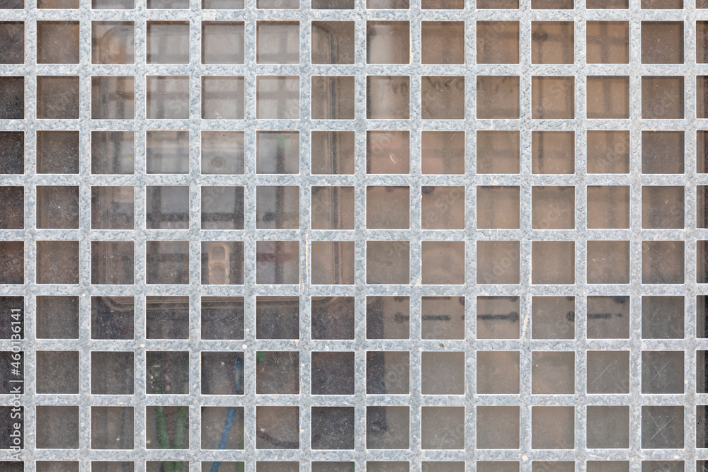Metal grid Metal grid