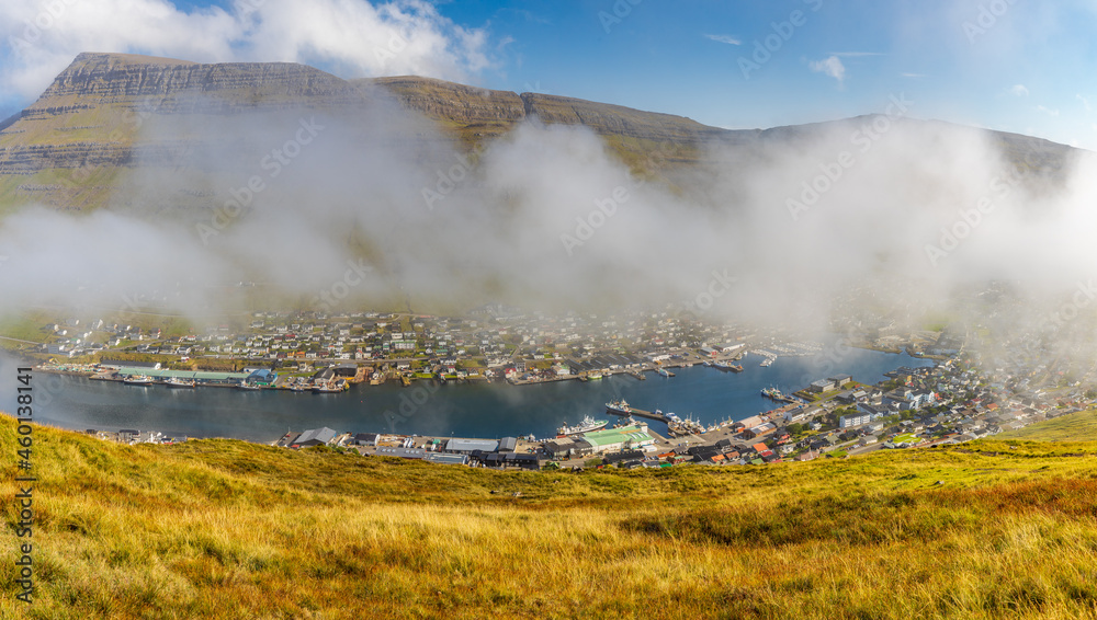Faroe Islands-Klaksvik