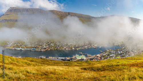 Faroe Islands-Klaksvik