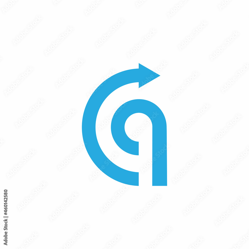vector logo technology letter G vector logo technology letter G