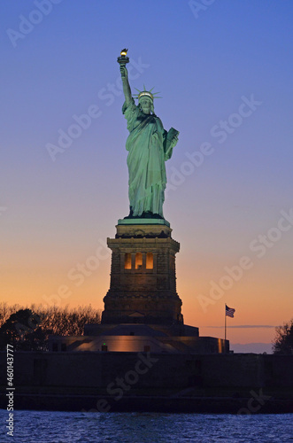 statue of liberty © Catherine