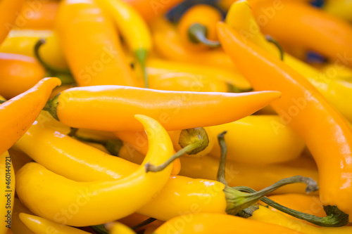 yellow bell peppers