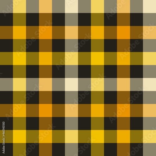 black and white checkered fabric