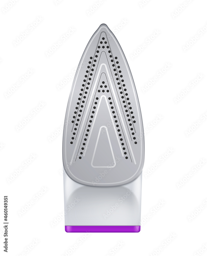 Iron Bottom Illustration Iron Bottom Illustration