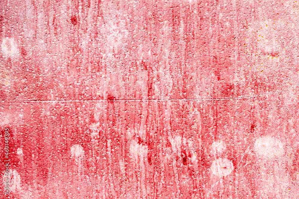 Metal texture with scratches and cracks which can be used as a background