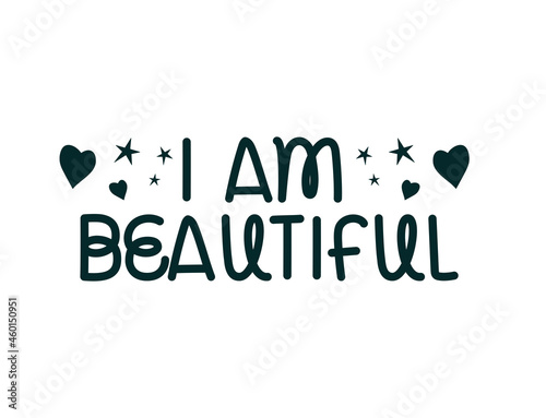 affirmation phrase icon