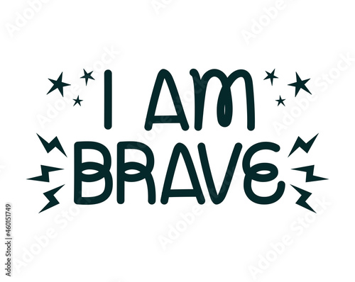 inspiration affirmation illustration