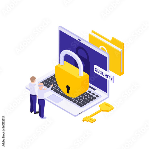 Data Security Concept