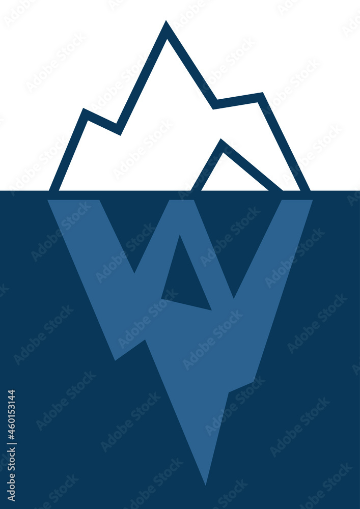 vector stylized social poster on the theme of ecology, ecological crisis, global warming and saving glaciers. The underwater part of the iceberg is made in the form of a skull. stop global warming. vector stylized social poster on the theme of ecology, ecological crisis, global warming and saving glaciers. The underwater part of the iceberg is made in the form of a skull. stop global warming.