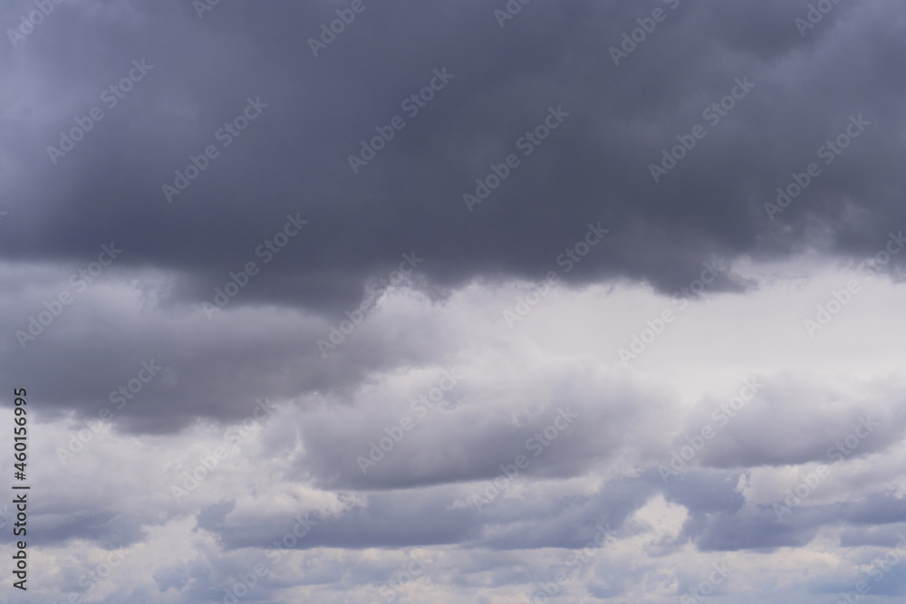 Background, storm clouds illuminated by sunlight. Background, storm clouds illuminated by sunlight.