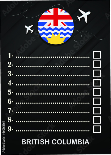 British Indian Ocean Territory travel list brochure 