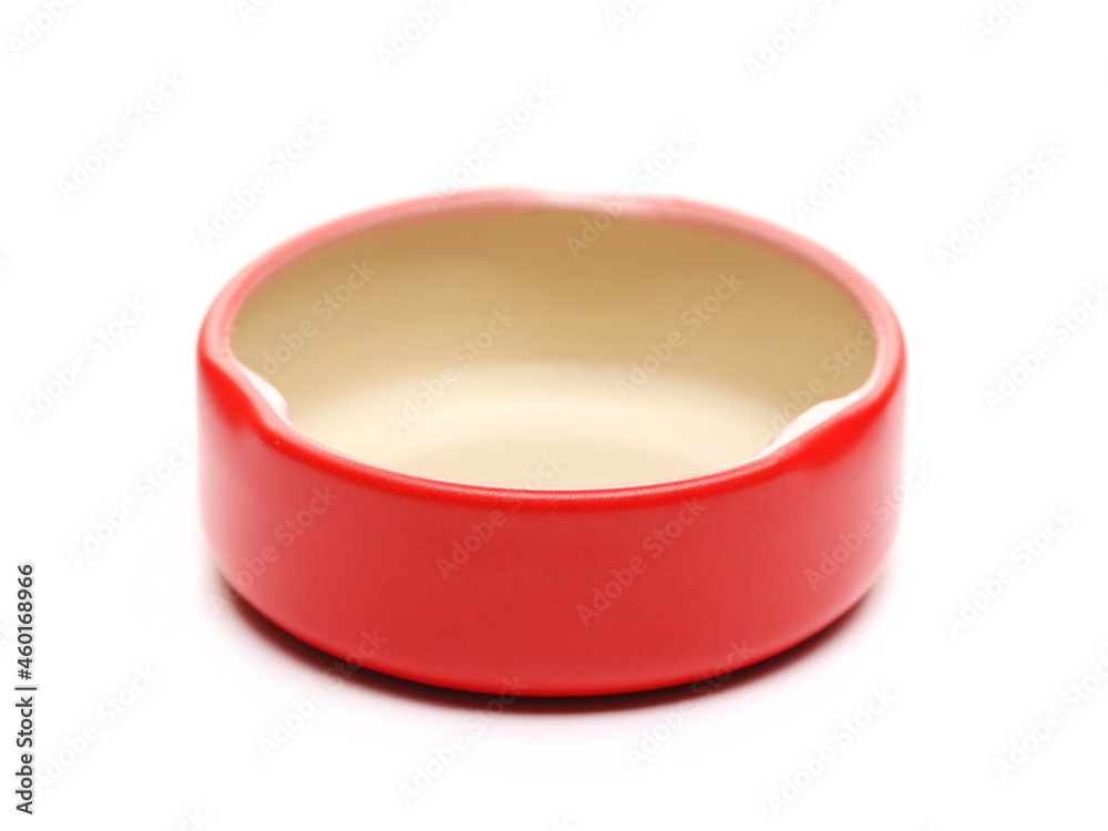 Orange lid for jars and bottle isolated on white, side view Orange lid for jars and bottle isolated on white, side view