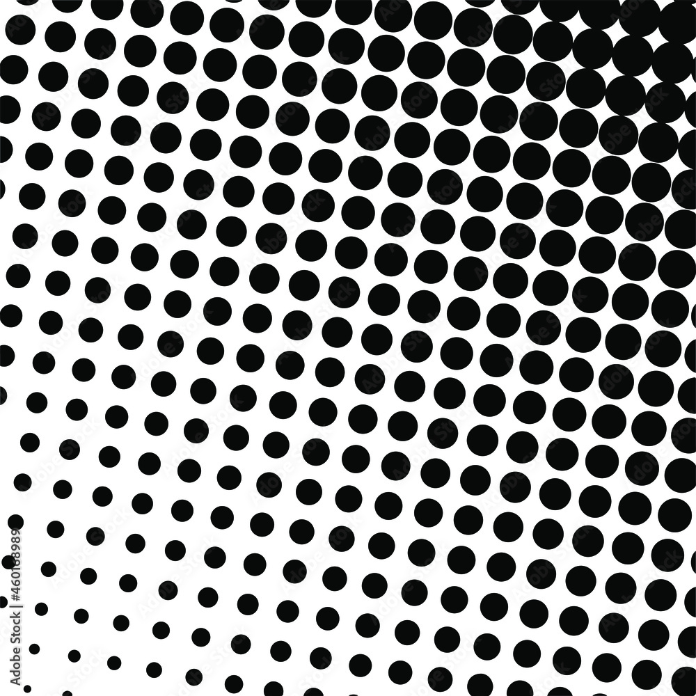 Black halftone background. Black polka dot. Halftone pattern. Modern Halftone Background, backdrop, texture, pattern. Vector illustration. Halftone Backdrop. Black halftone background. Black polka dot. Halftone pattern. Modern Halftone Background, backdrop, texture, pattern. Vector illustration. Halftone Backdrop.