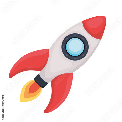 nice rocket design
