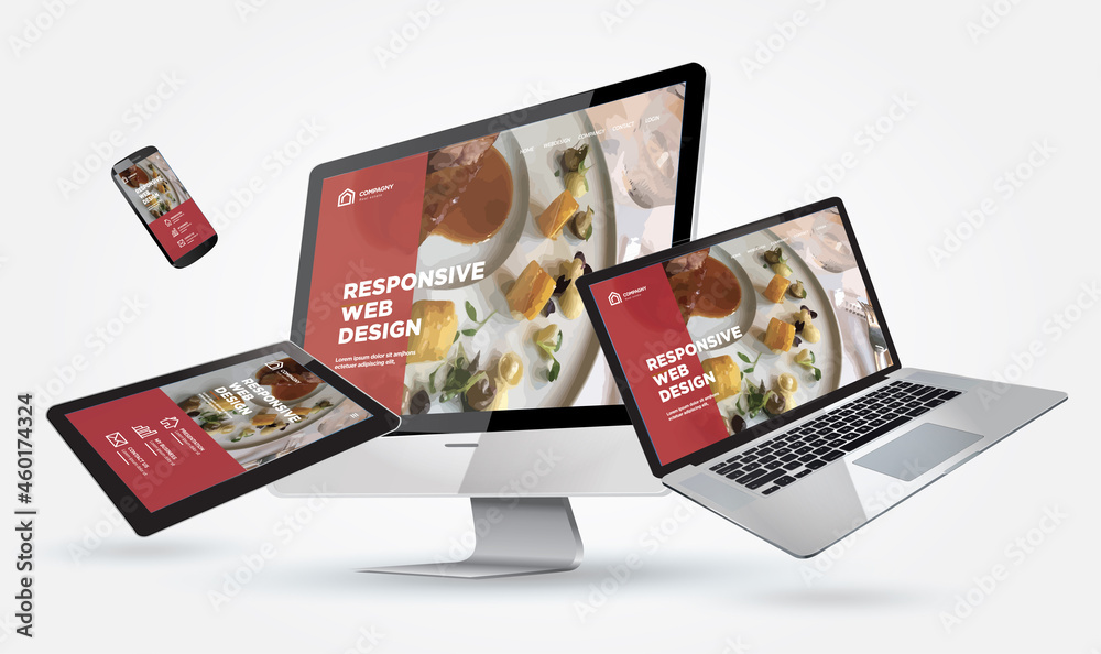 Food mockup