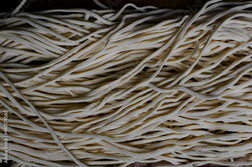 noodle texture preparation