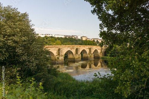 Puente romano de Lugo