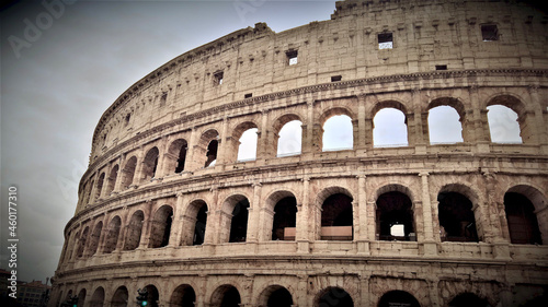 coliseum light