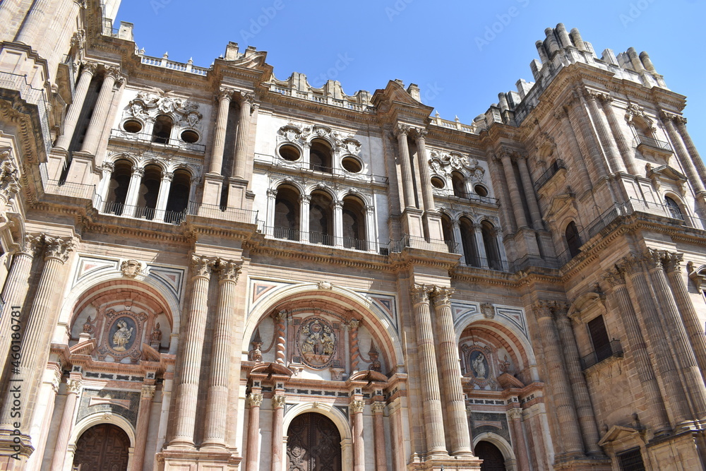 Cathedral of the Incarnation of Málaga