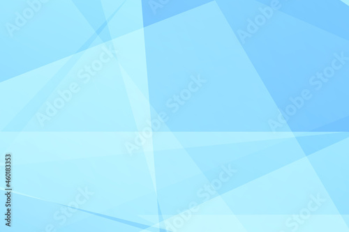 Abstract blue on light blue background modern design. Vector illustration EPS 10.