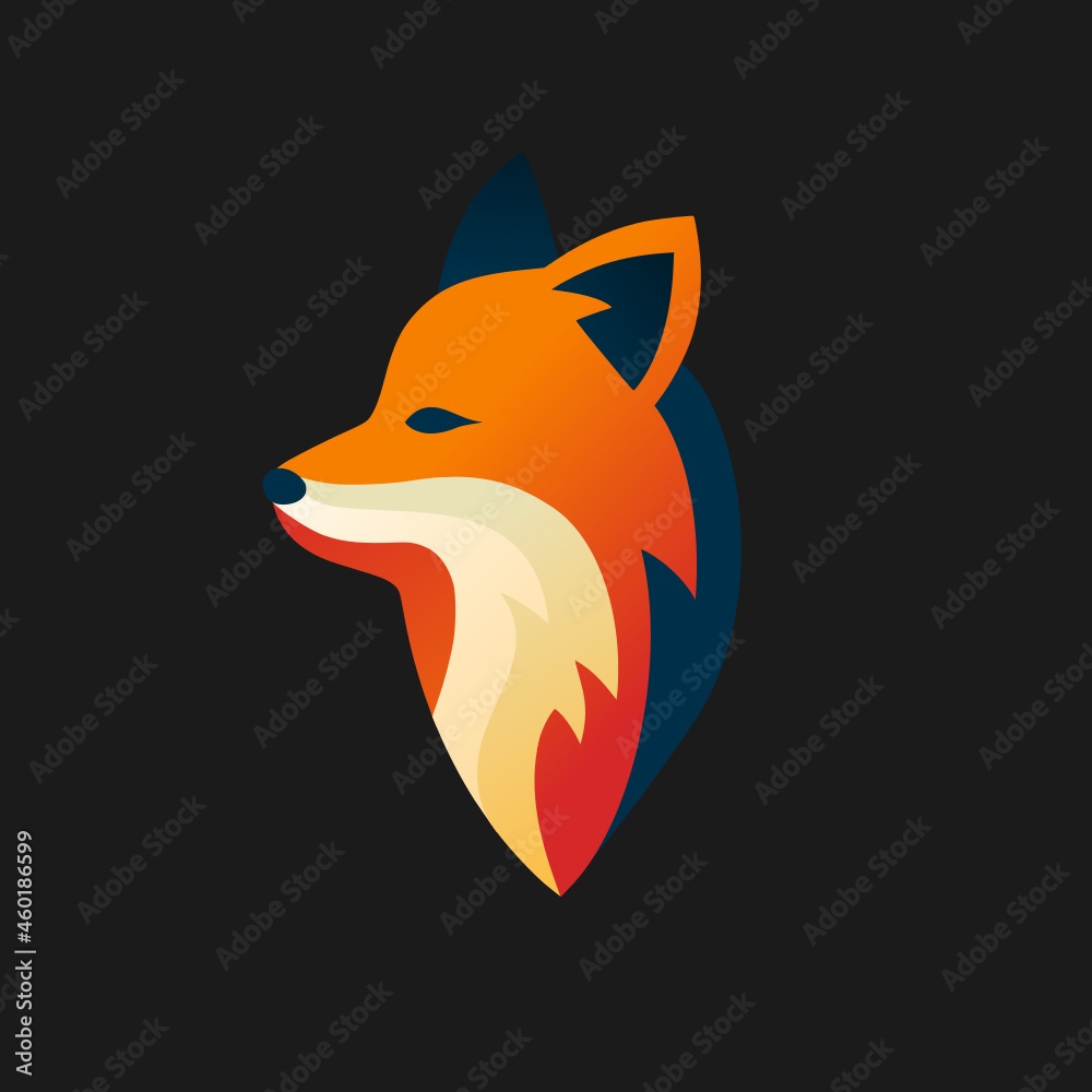 Fox logo Fox logo