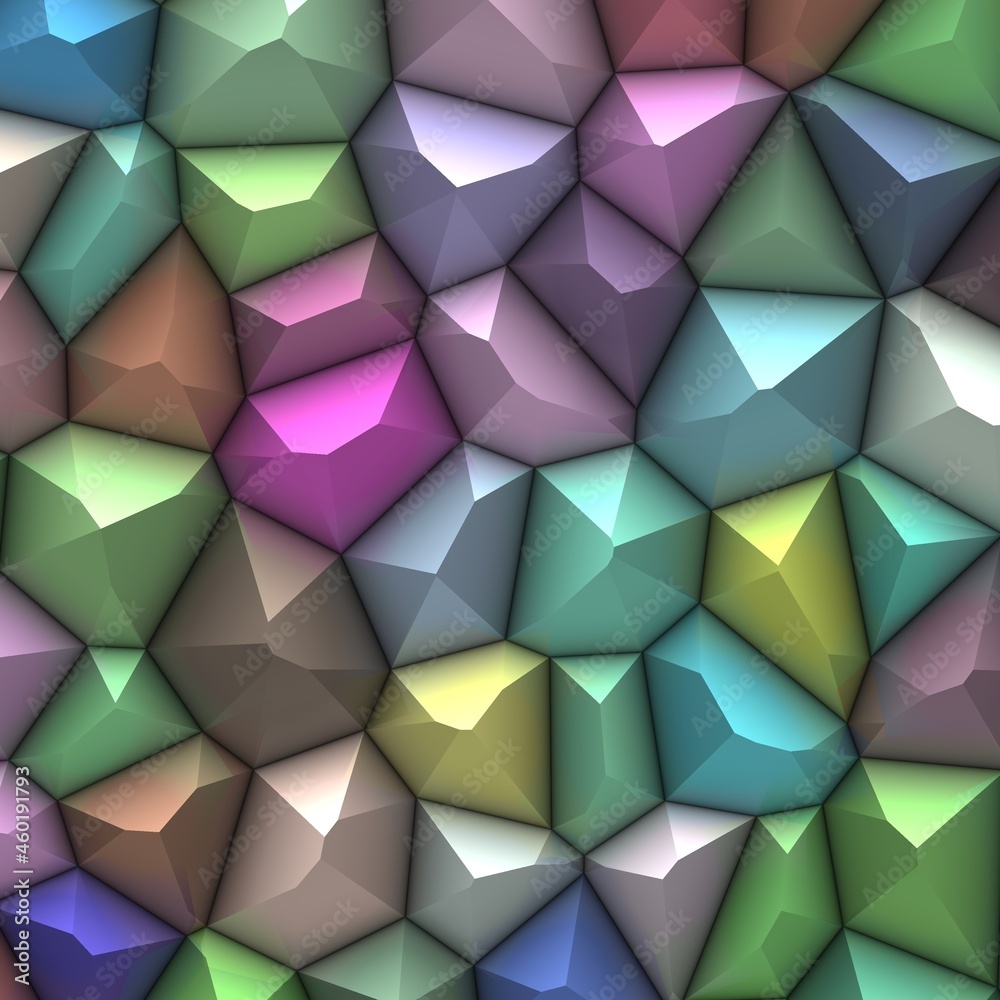 abstract geometric background