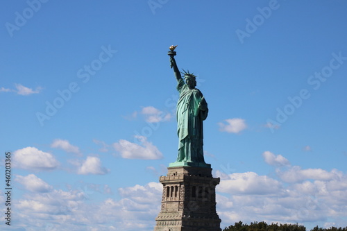 Statue of Liberty Pedestal