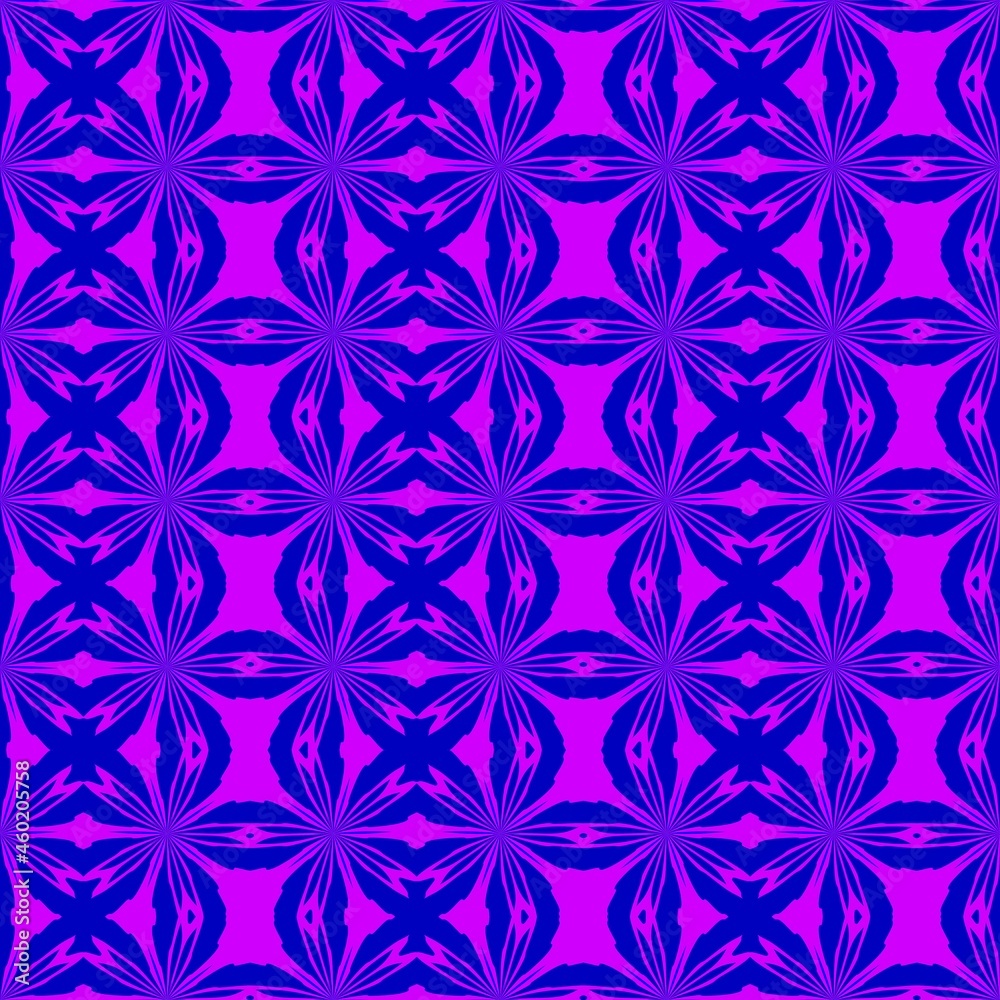 Ornate Seamless Pattern Abstract Art Ornate Seamless Pattern Abstract Art