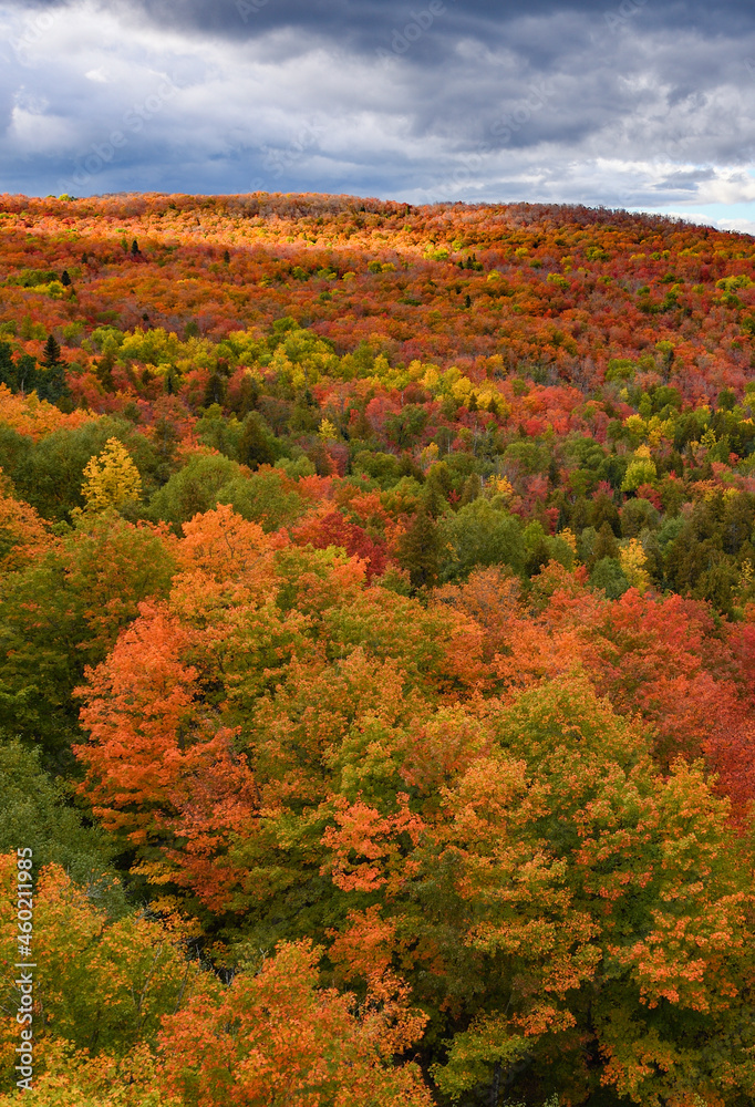 Lutsen Mountain, MN