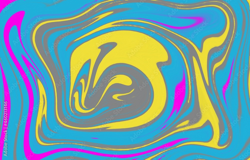 Vibrant And Smooth Gradient Soft Colors Wave Geometric Shape. Fluid art texture. Backdrop with abstract mixing paint effect. Liquid acrylic picture with flows and splashes. Mixed paints for banner or Vibrant And Smooth Gradient Soft Colors Wave Geometric Shape. Fluid art texture. Backdrop with abstract mixing paint effect. Liquid acrylic picture with flows and splashes. Mixed paints for banner or