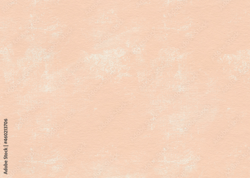 Peach Pink Backdrop Brush Stroke Texture for Background Retro Design