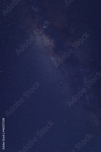 starry night sky © Gustavo